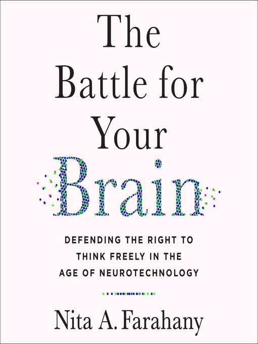 Cover of The Battle for Your Brain